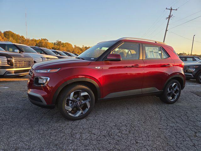 2026 Hyundai Venue SUV 