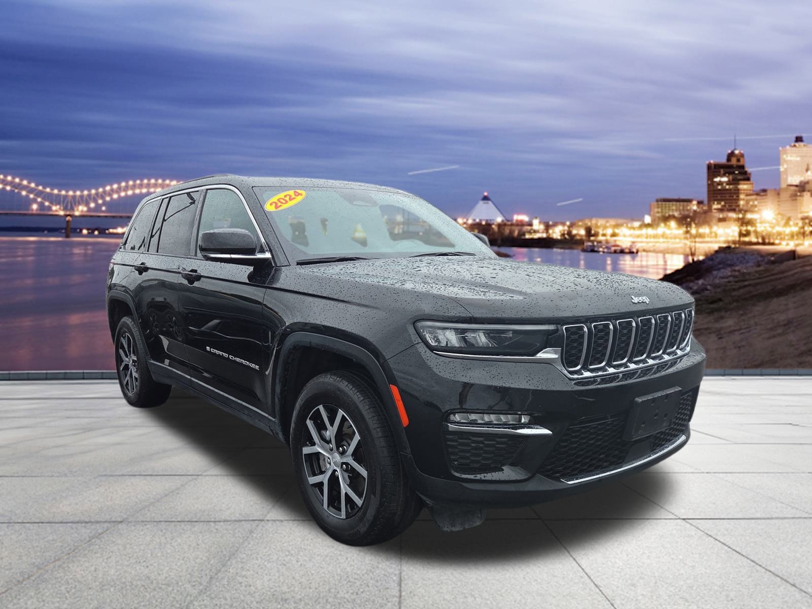 2024 Jeep Grand Cherokee Limited photo 4