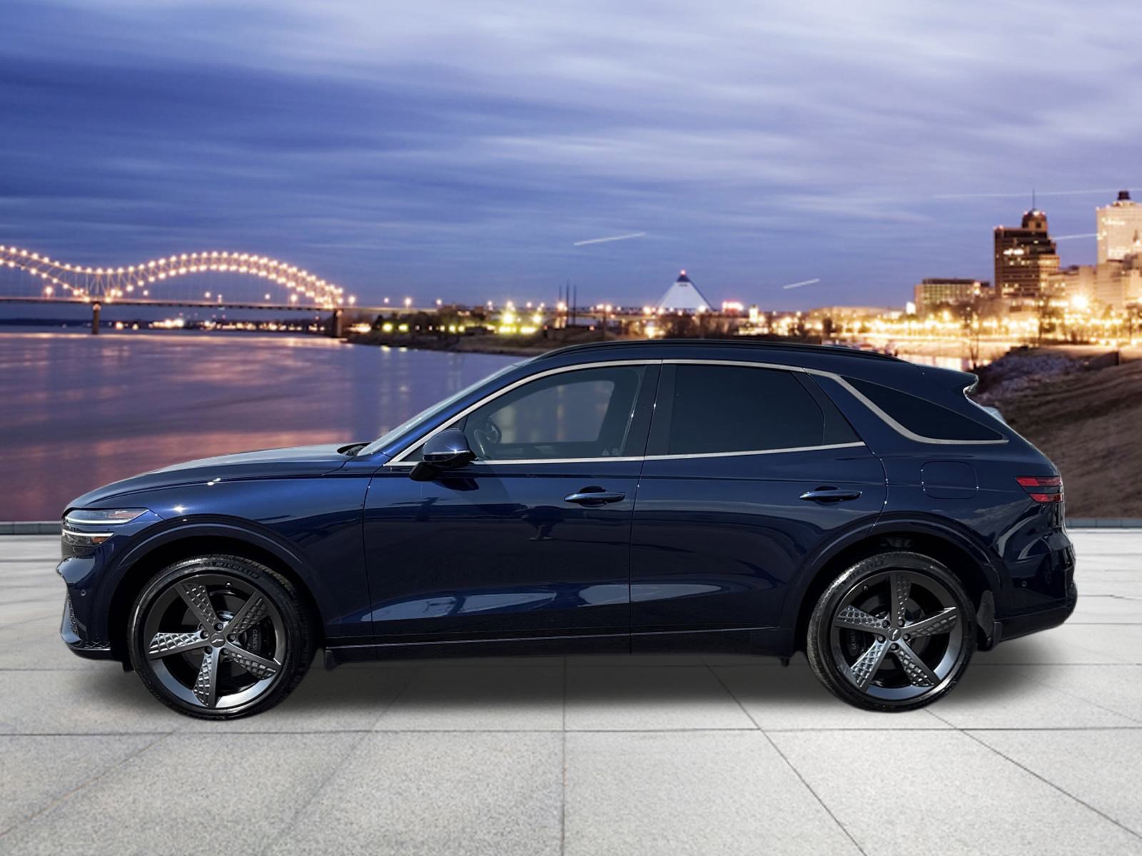 2024 Genesis GV70 3.5T Sport photo 2