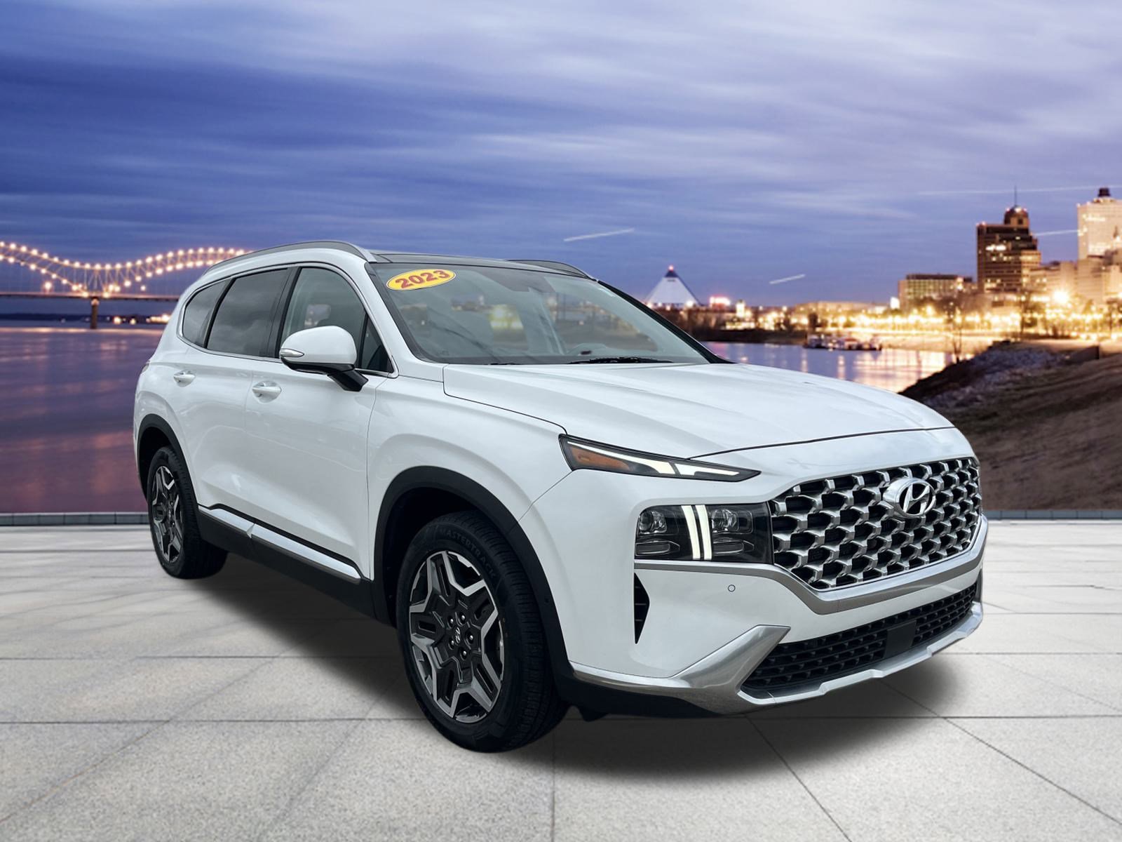 2023 Hyundai Santa Fe Limited photo 4