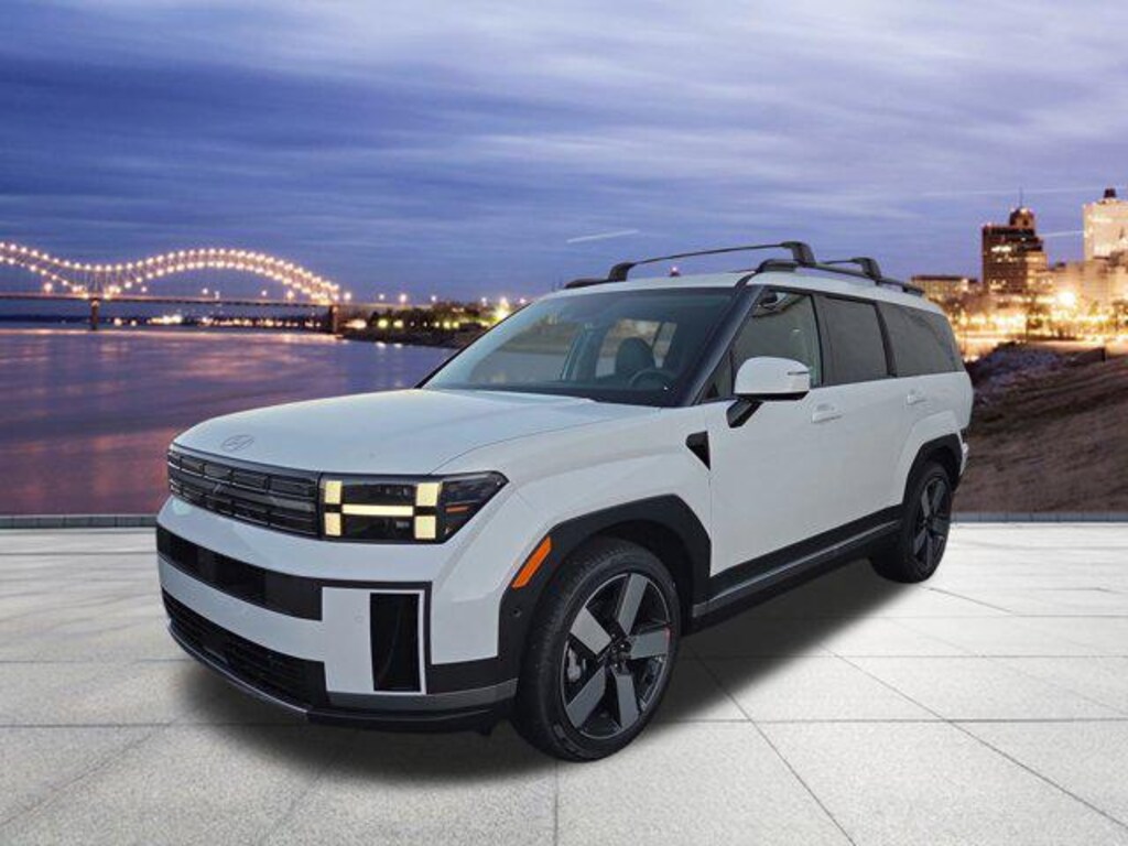 New 2026 Hyundai Santa Fe Limited SUV