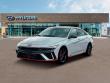 New 2025 Hyundai Elantra N Base Sedan