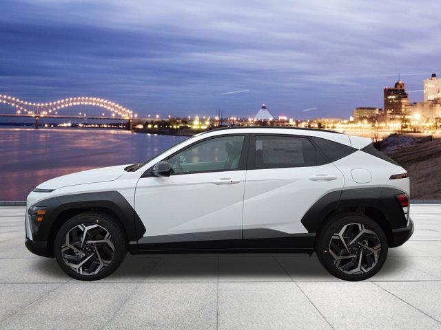 2026 Hyundai Kona SEL photo 2