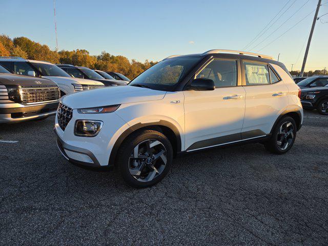 2026 Hyundai Venue SUV 