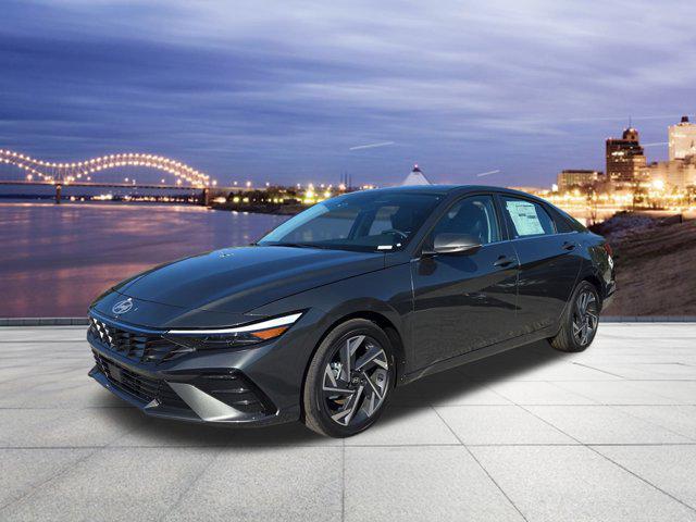 2025 Hyundai Elantra Limited's photo