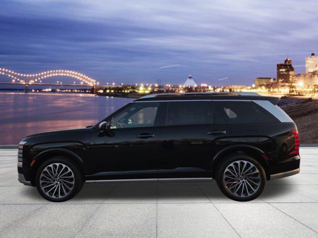 New 2026 Hyundai Palisade Hybrid Calligraphy SUV
