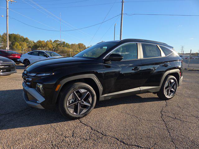 2025 Hyundai Tucson SEL Convenience's photo