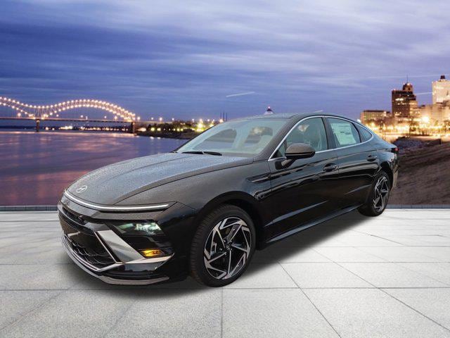 2026 Hyundai Sonata SEL's photo