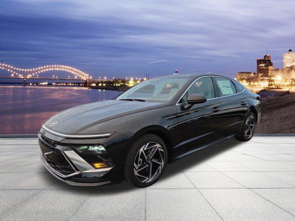 New 2026 Hyundai Sonata SEL Sport Sedan