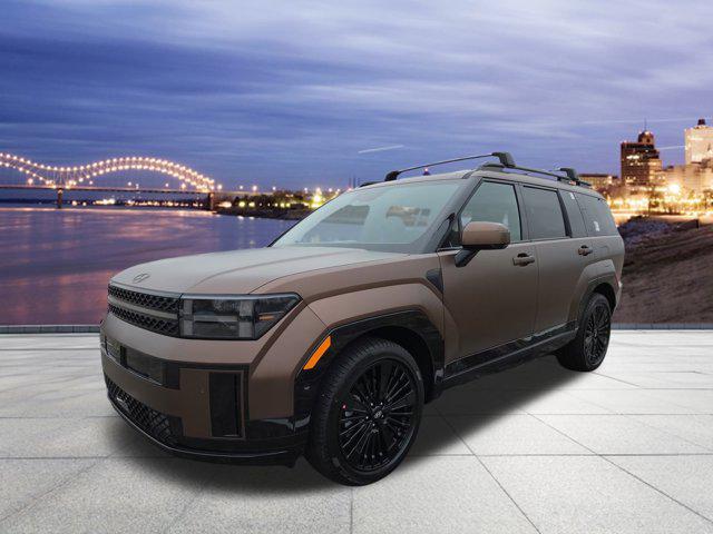 2026 Hyundai Santa Fe Calligraphy's photo