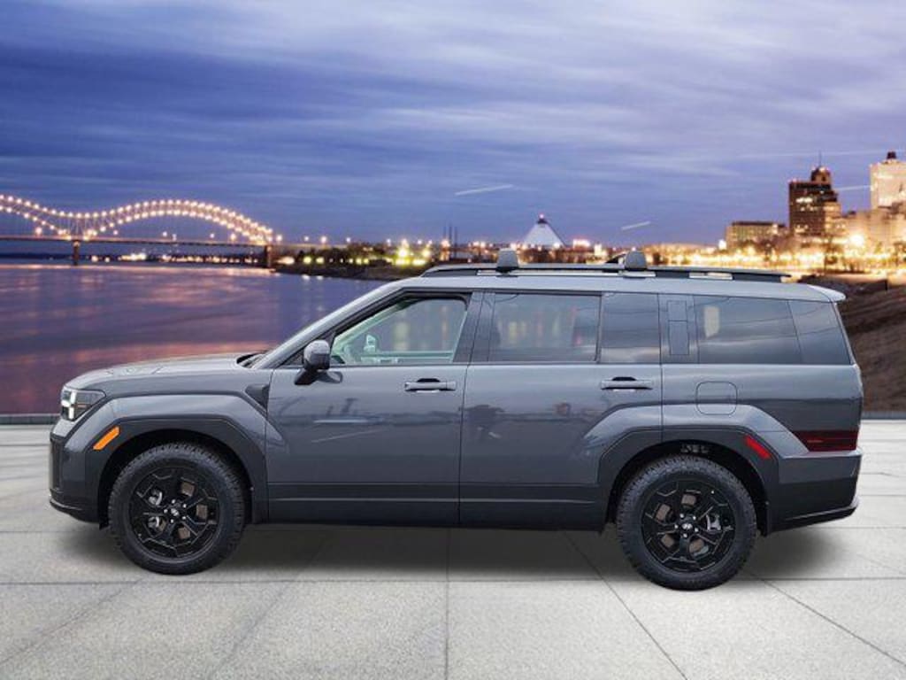 New 2026 Hyundai Santa Fe XRT SUV