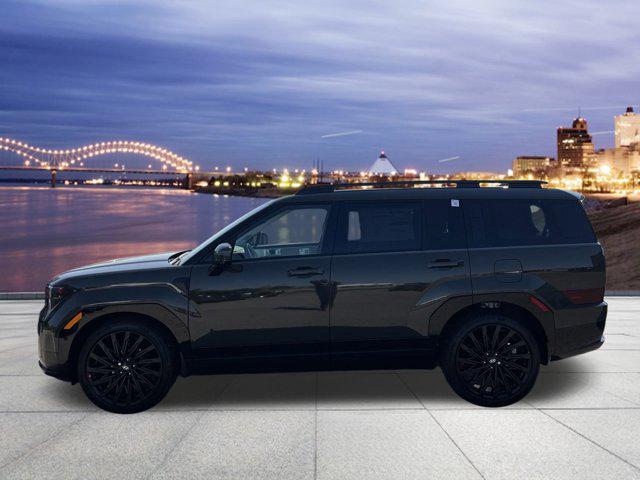 2025 Hyundai Santa Fe Calligraphy photo 2
