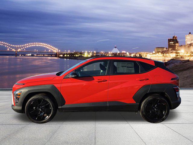 2026 Hyundai Kona SEL photo 2