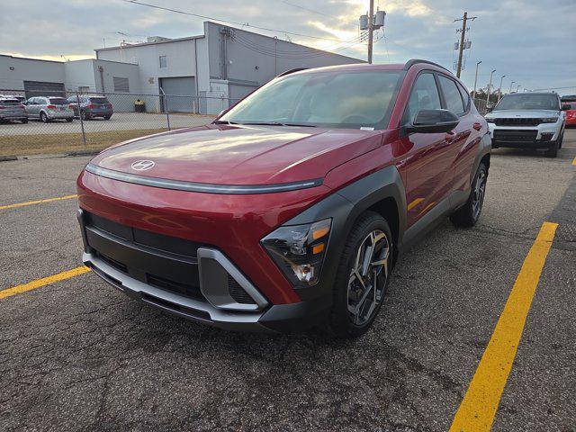 2026 Hyundai Kona SEL Premium's photo