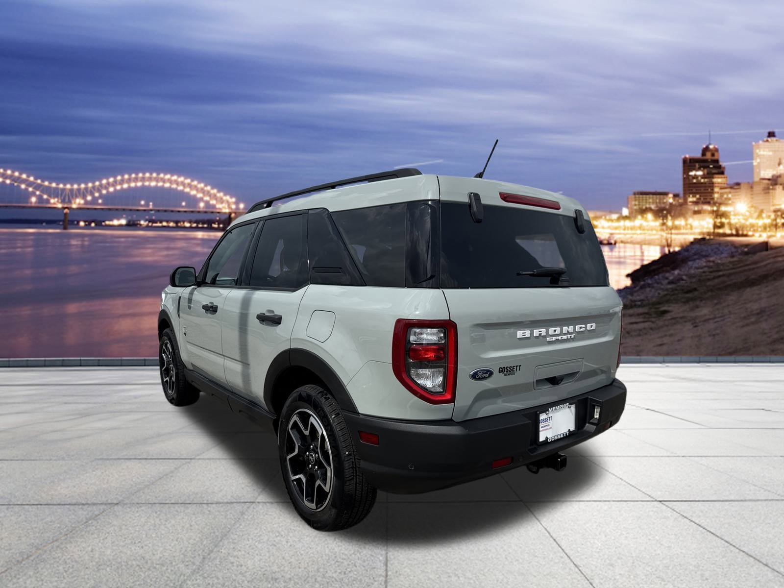 2021 Ford Bronco Sport Big Bend photo 2