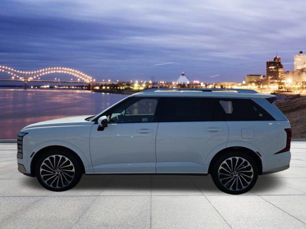 New 2026 Hyundai Palisade Calligraphy SUV