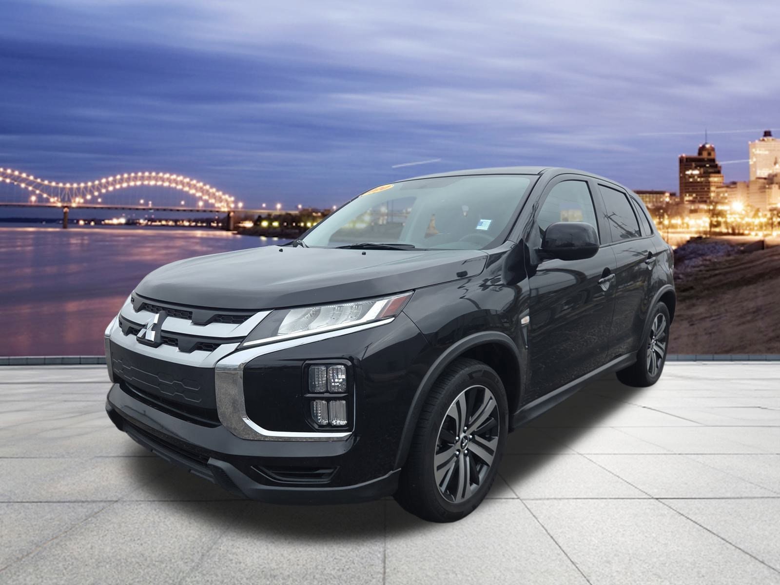 2020 Mitsubishi Outlander Sport ES's photo