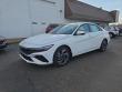 New 2026 Hyundai Elantra Limited Sedan