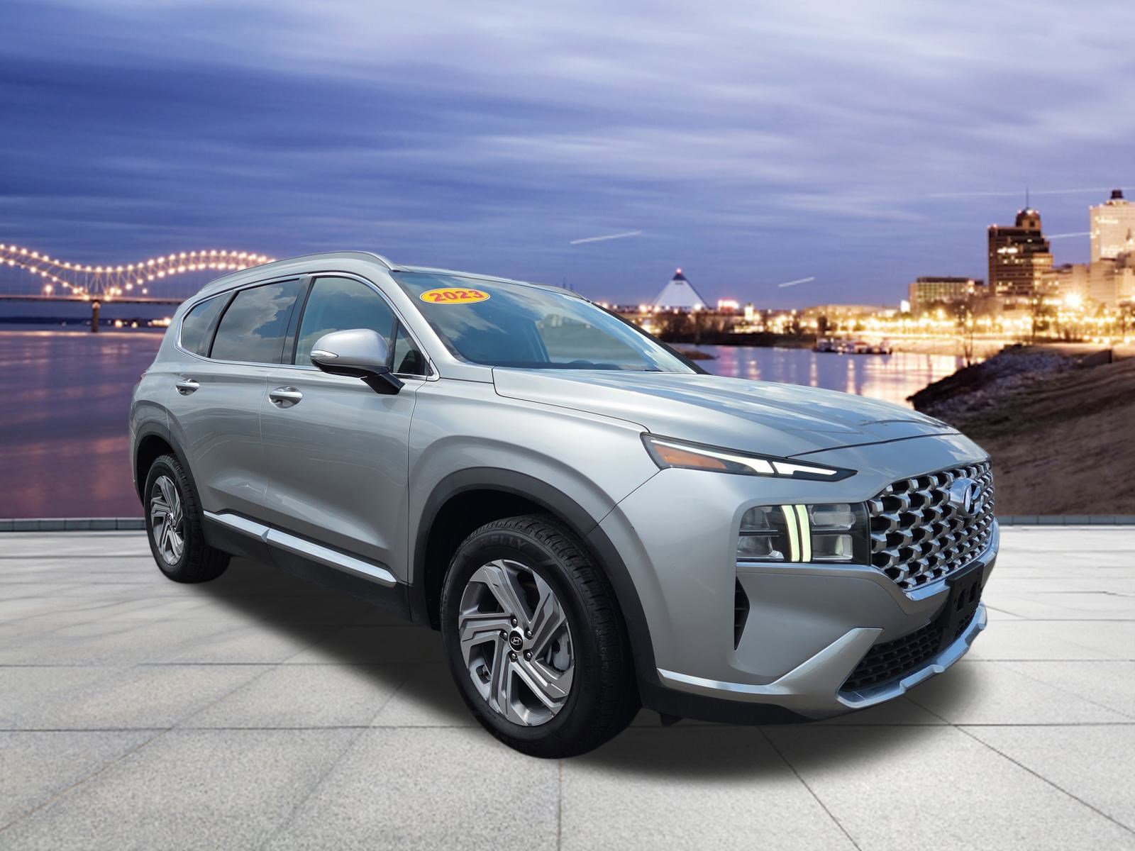 2023 Hyundai Santa Fe SEL Premium photo 4