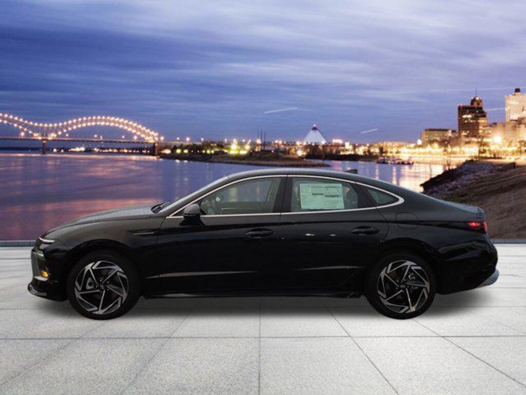 New 2026 Hyundai Sonata SEL Sport Sedan