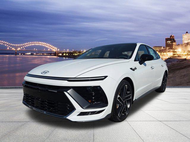 2026 Hyundai Sonata N Line's photo