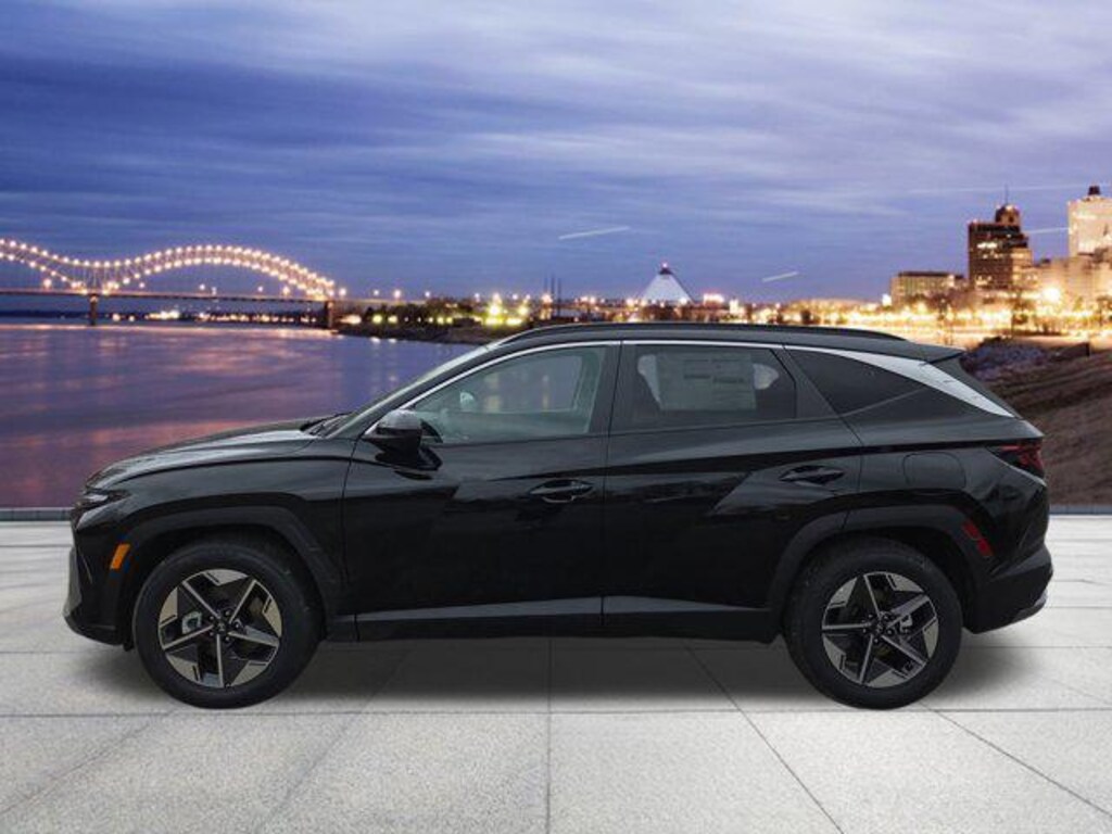 New 2026 Hyundai Tucson SEL SUV