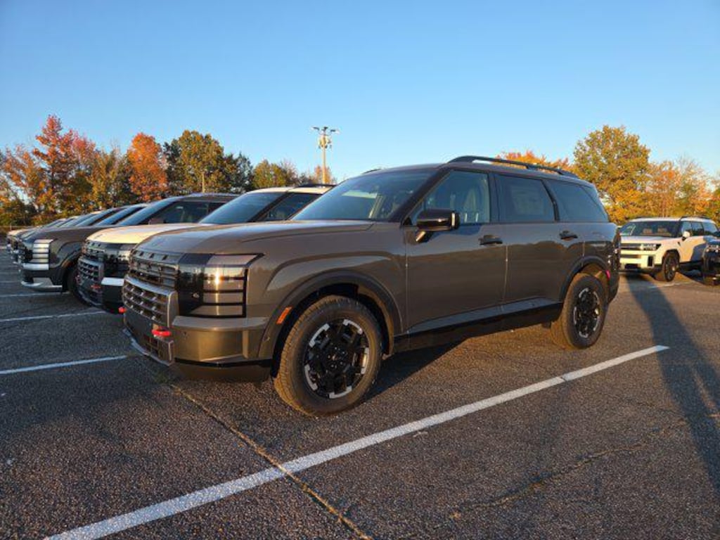 New 2026 Hyundai Palisade XRT Pro SUV