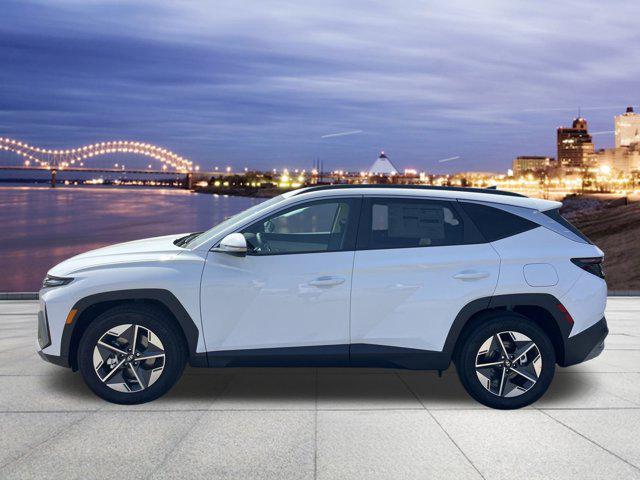 2025 Hyundai Tucson SEL Convenience photo 2