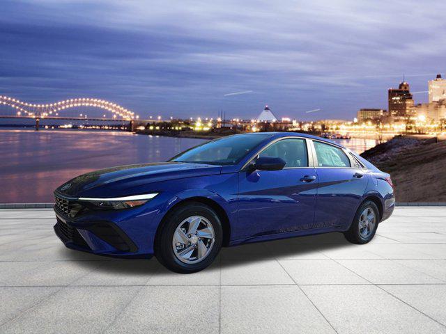 2025 Hyundai Elantra Sedan 