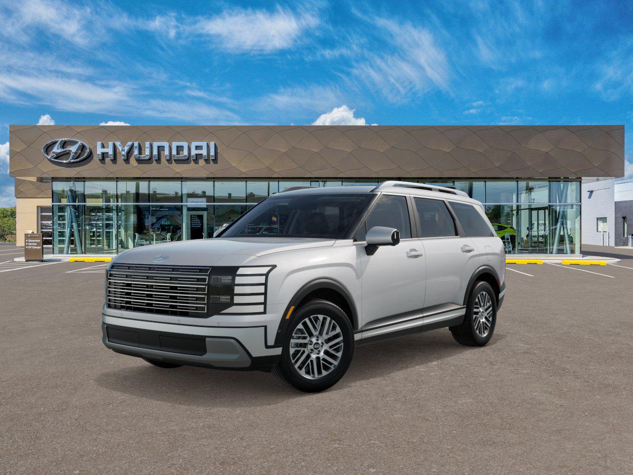 2026 Hyundai Palisade SUV 