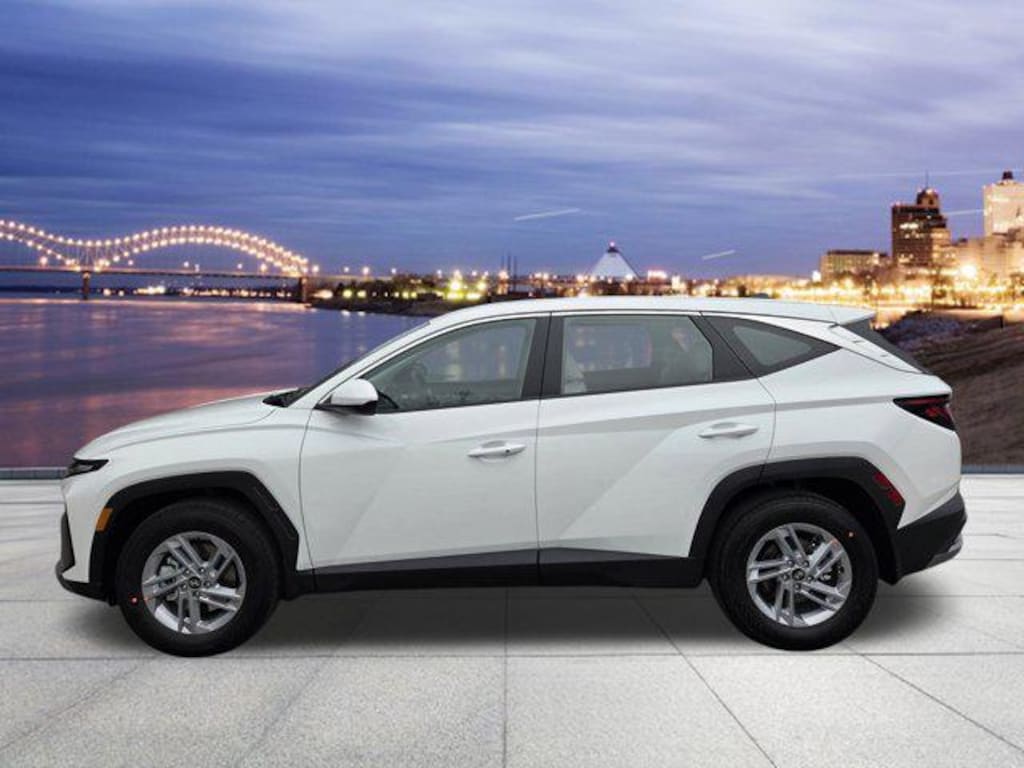 New 2026 Hyundai Tucson SE SUV