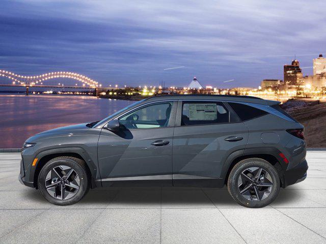 2026 Hyundai Tucson SEL photo 2