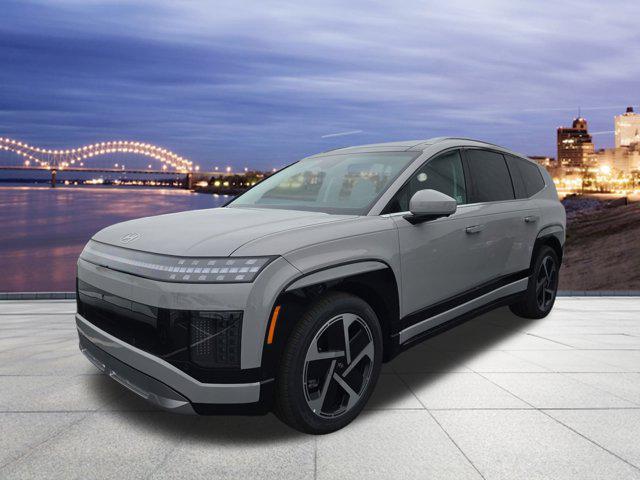 2026 Hyundai IONIQ 9 Performance Limited's photo