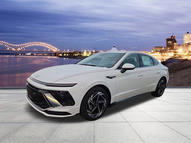 2026 Hyundai Sonata SEL's photo
