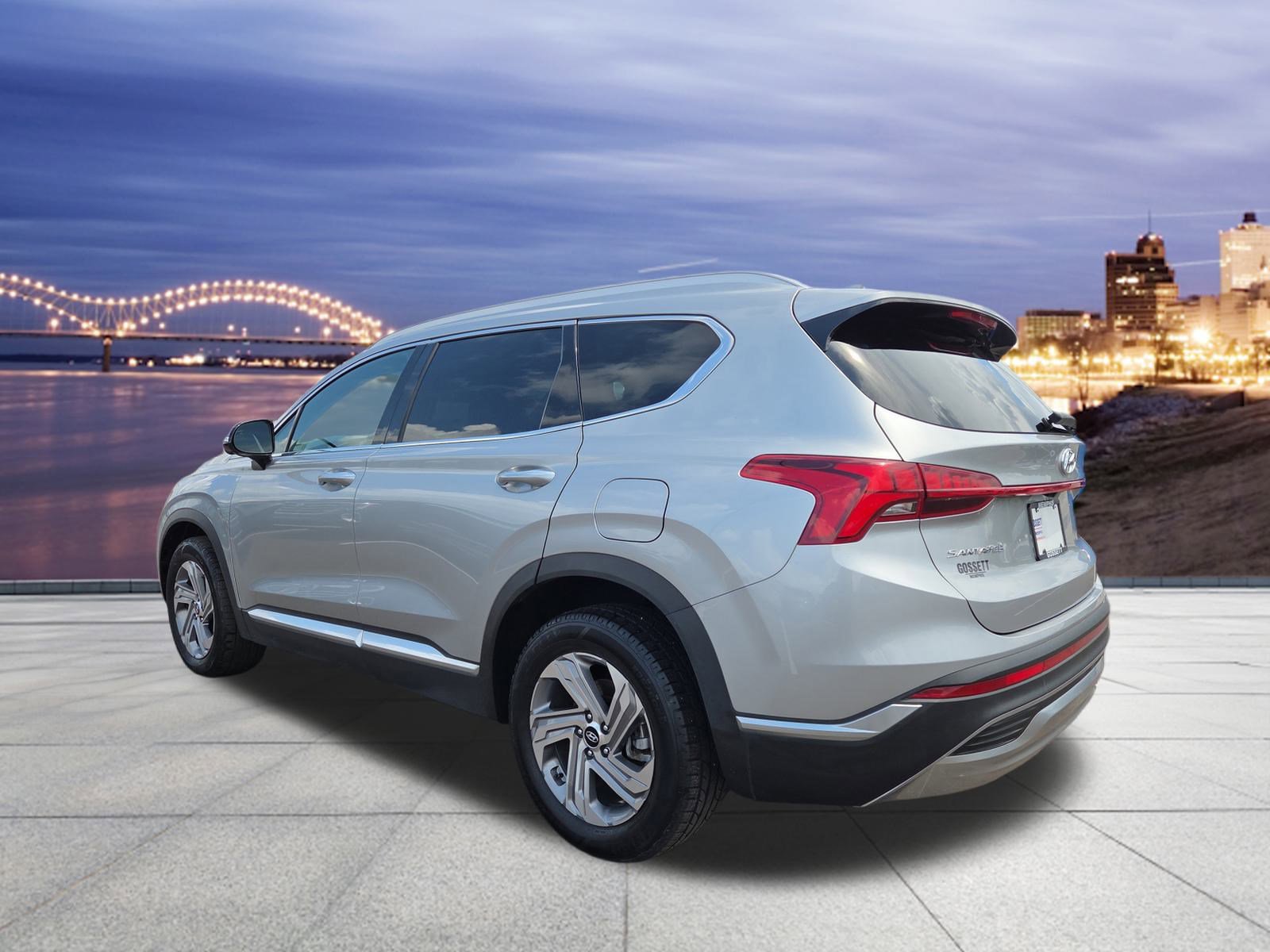 2023 Hyundai Santa Fe SEL Premium photo 3