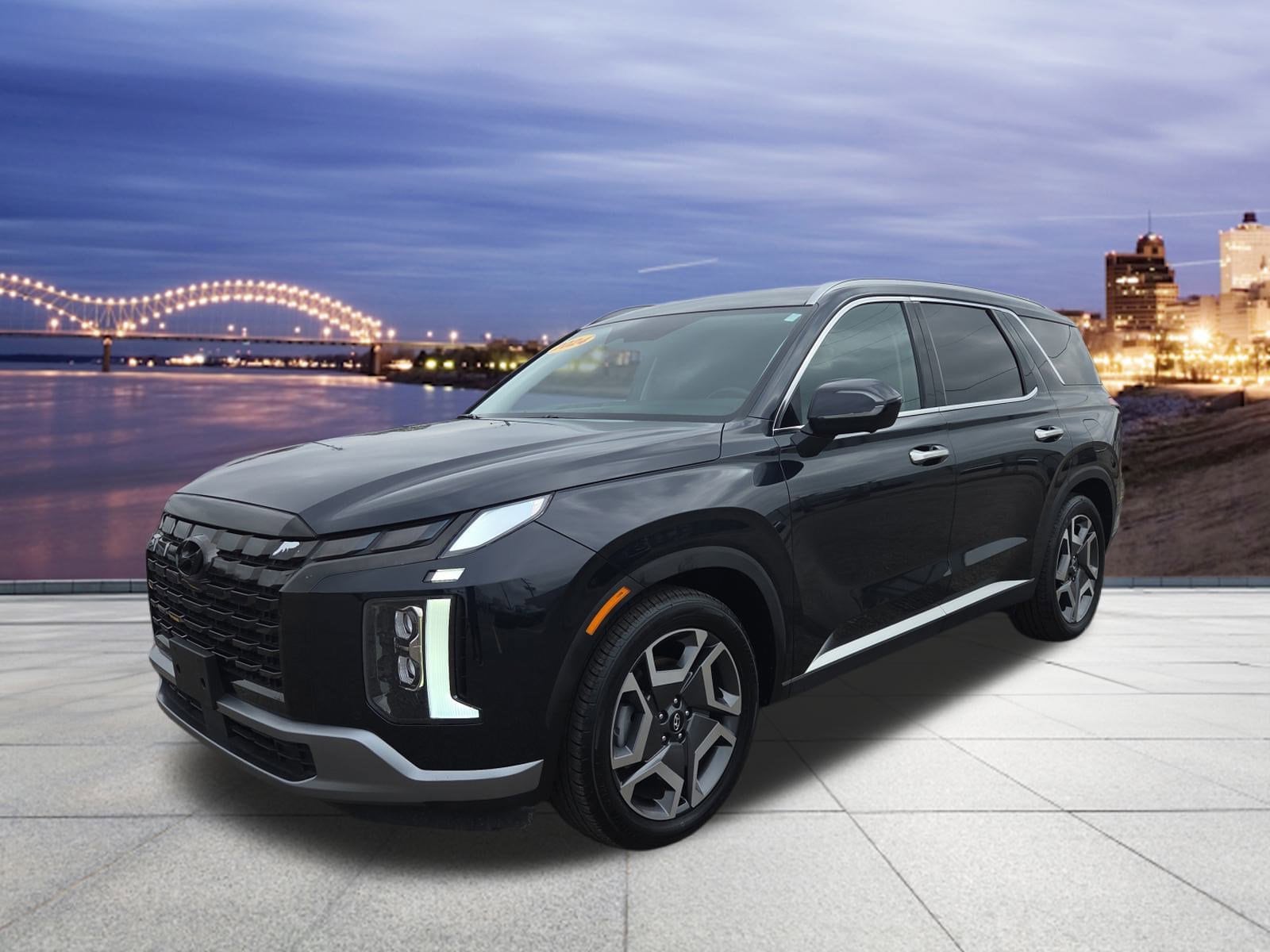 2024 Hyundai Palisade SUV 