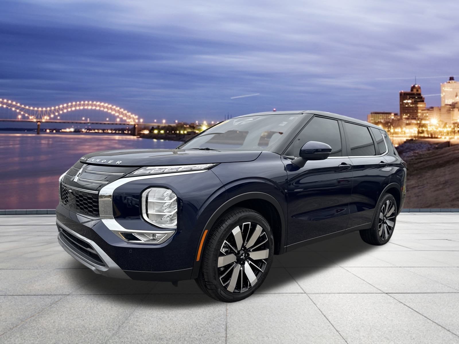 2025 Mitsubishi Outlander SE's photo