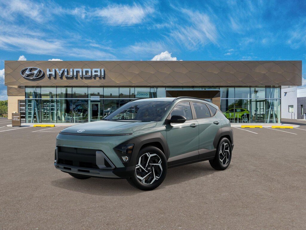 New 2026 Hyundai Kona Limited SUV