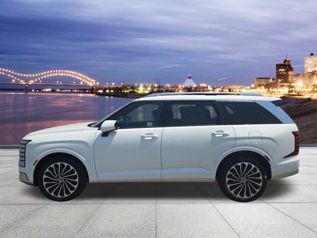 2026 Hyundai Palisade Calligraphy photo 2