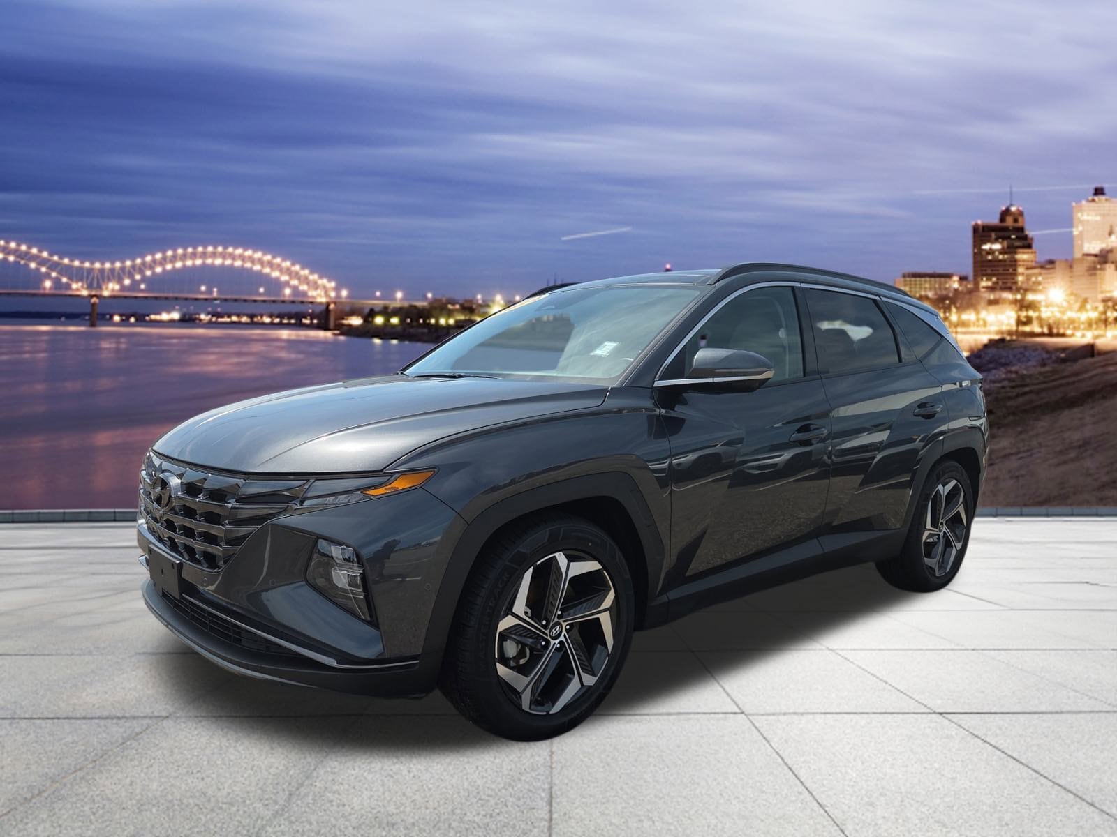 2024 Hyundai Tucson SUV 