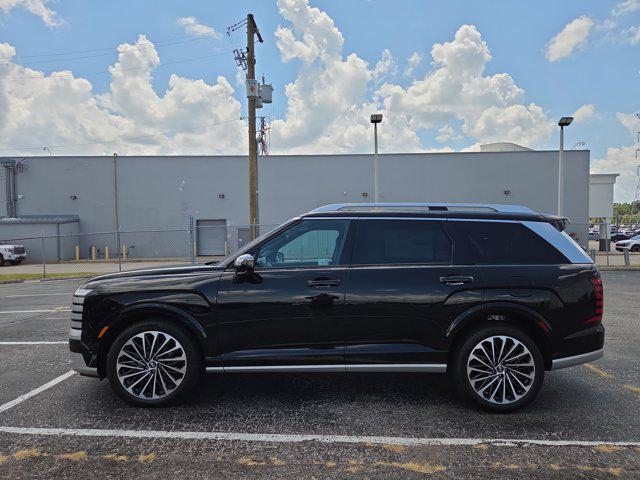 2026 Hyundai Palisade Calligraphy photo 2