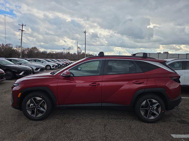 2026 Hyundai Tucson SEL Convenience photo 2