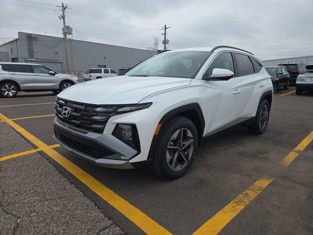 2026 Hyundai Tucson SEL's photo