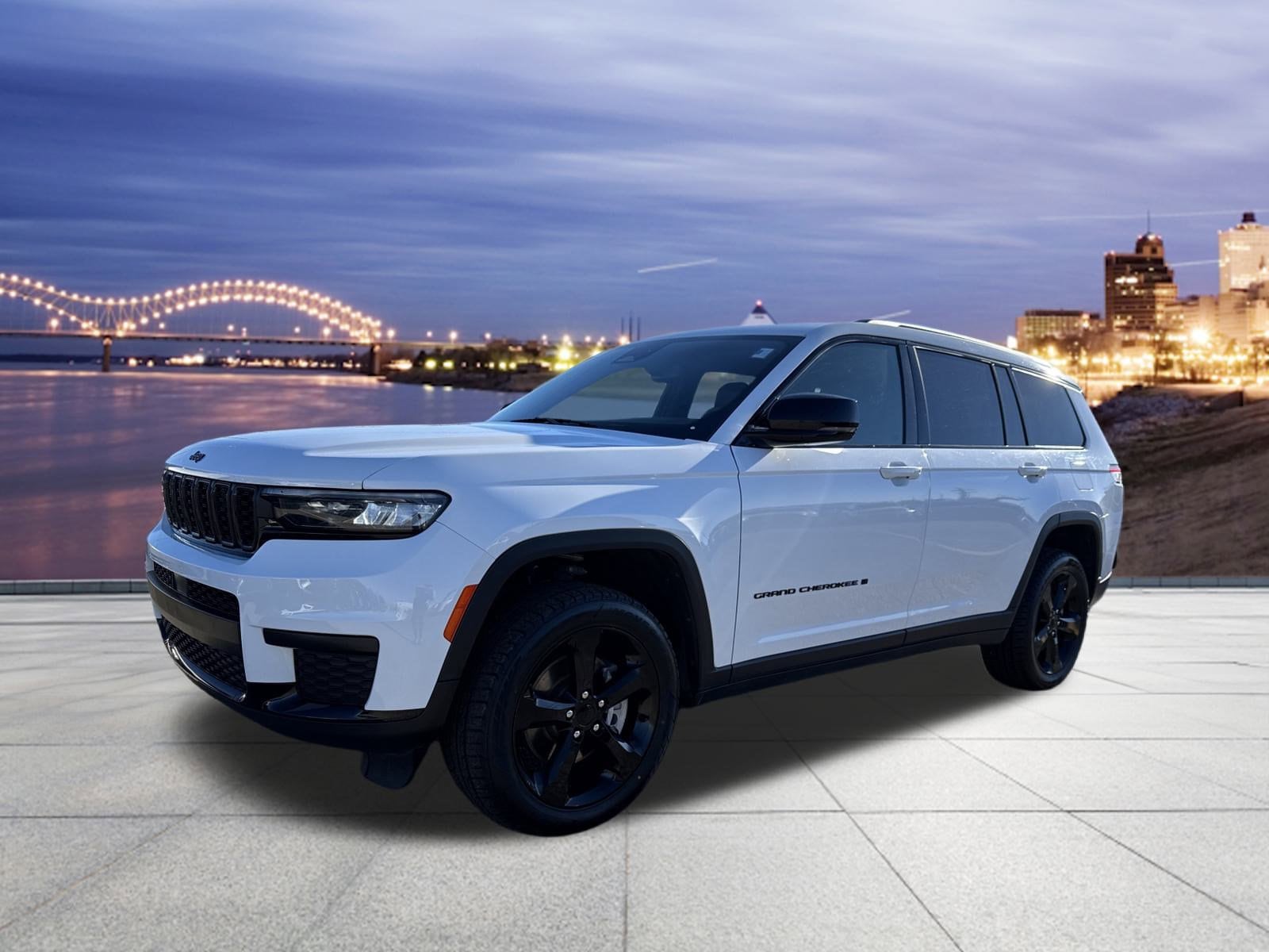 2023 Jeep Grand Cherokee L Altitude's photo