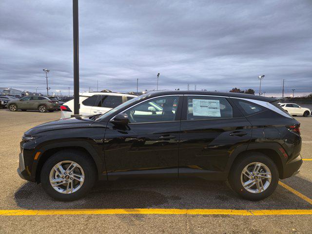 2026 Hyundai Tucson SE photo 2