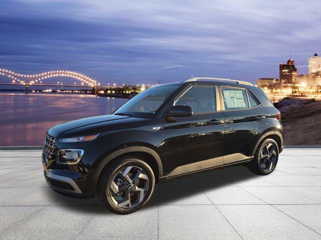 2026 Hyundai Venue SUV 
