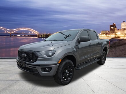 2023 Ford Ranger XLT Truck SuperCrew