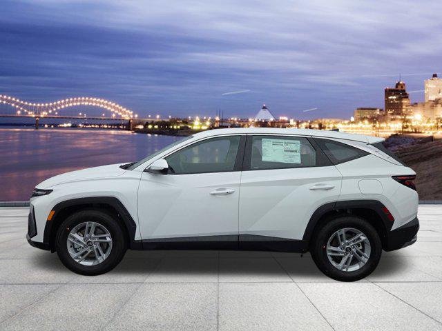 2026 Hyundai Tucson SE photo 2