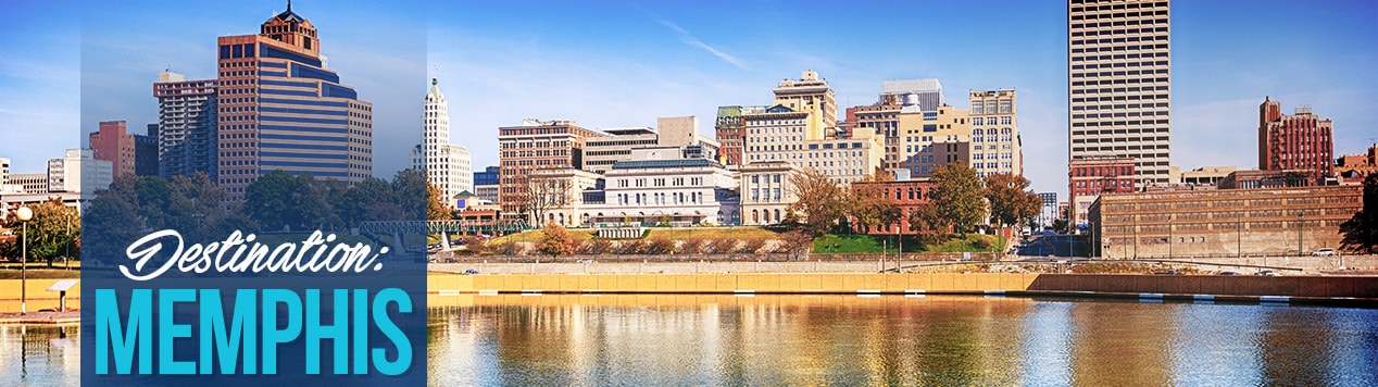 These are some of the best hotspots for fun in Memphis, Tennessee