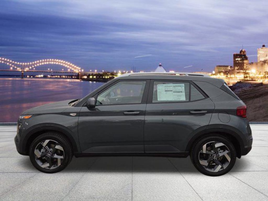 New 2026 Hyundai Venue SEL SUV